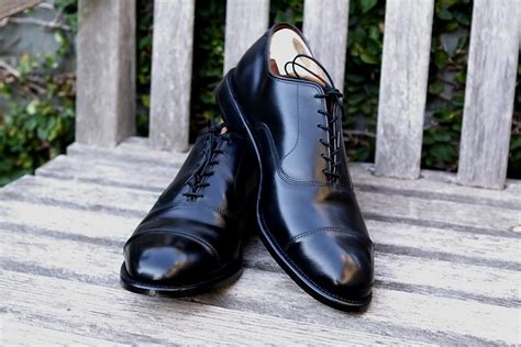 fake park avenue shoes|Allen Edmonds Park Avenue: Review Of A Classic Oxford Dress Shoes.